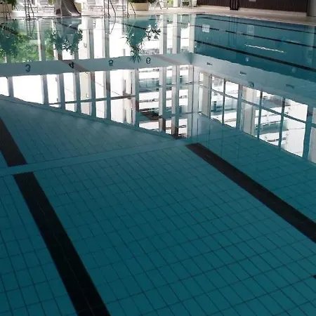 Ostsee In - Hansa Park Apartman