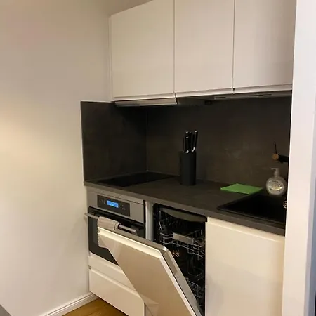 Ostsee In - Hansa Park Apartman *