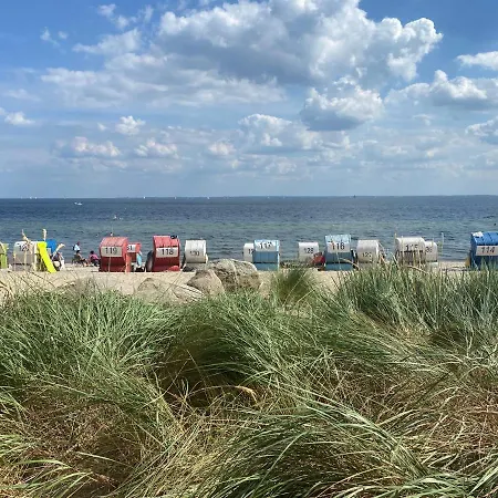 Ostsee In - Hansa Park Apartman