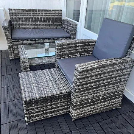 Ostsee In - Hansa Park Apartman