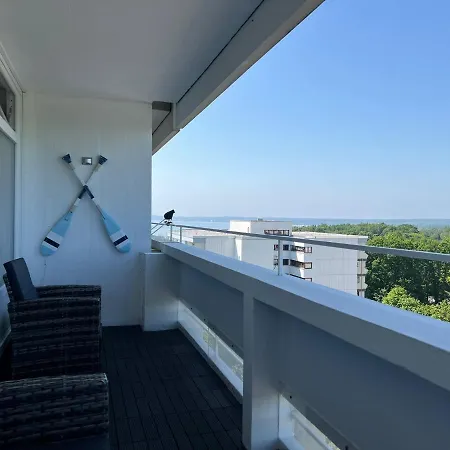 Διαμέρισμα Ostsee In - Hansa Park *